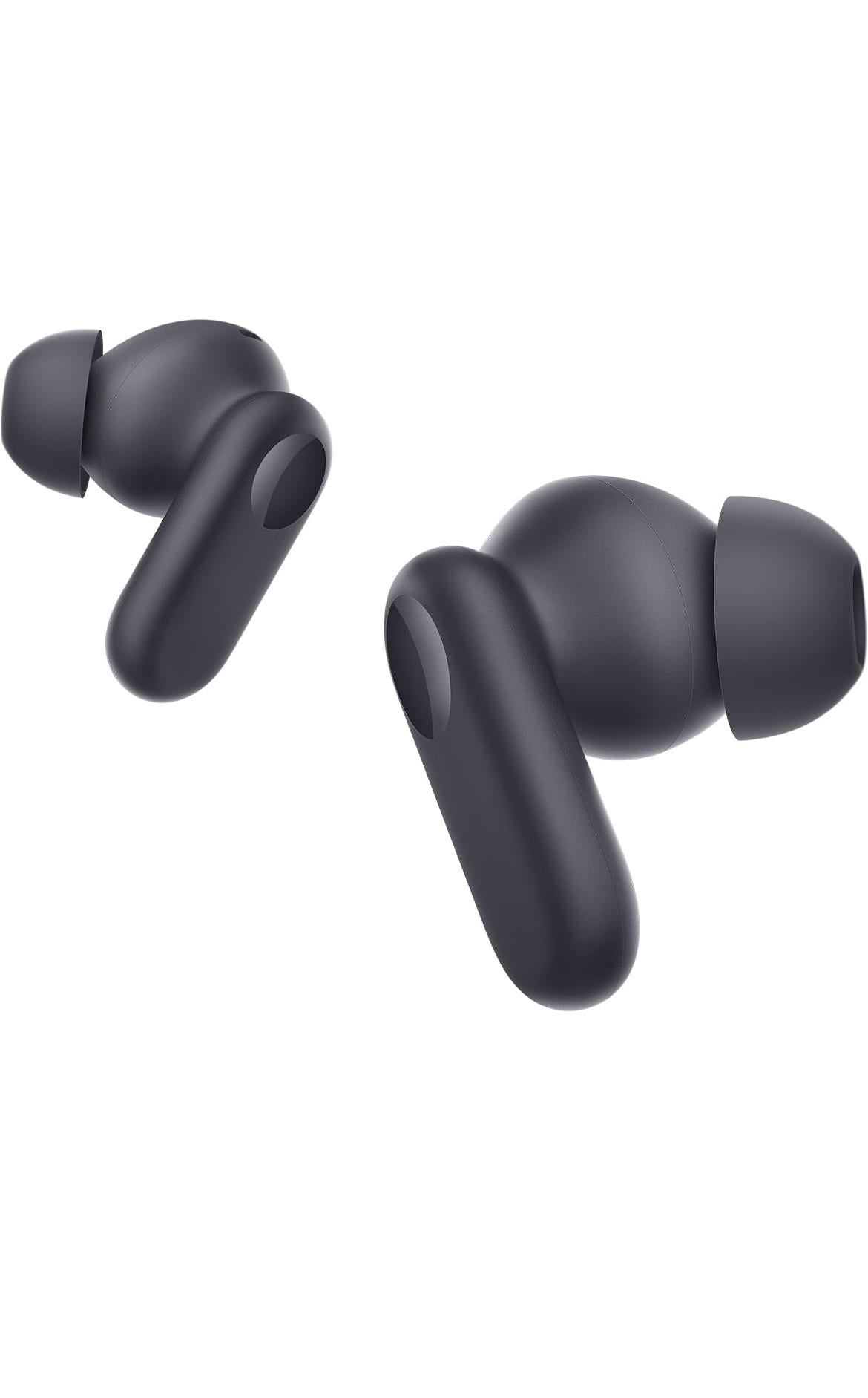 OnePlus Nord Buds 2r in Ear Earbuds with Dual Mic & AI Crystal Clear Call Bluetooth  (Deep Grey, True Wireless)