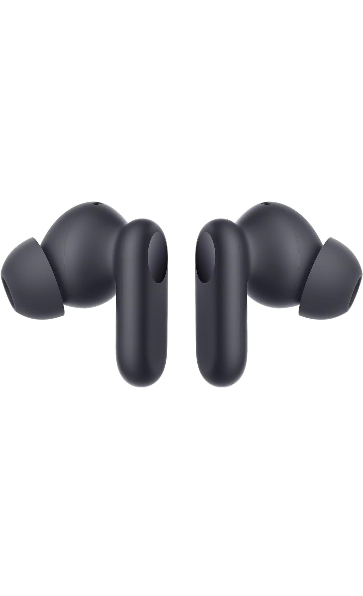OnePlus Nord Buds 2r in Ear Earbuds with Dual Mic & AI Crystal Clear Call Bluetooth  (Deep Grey, True Wireless)