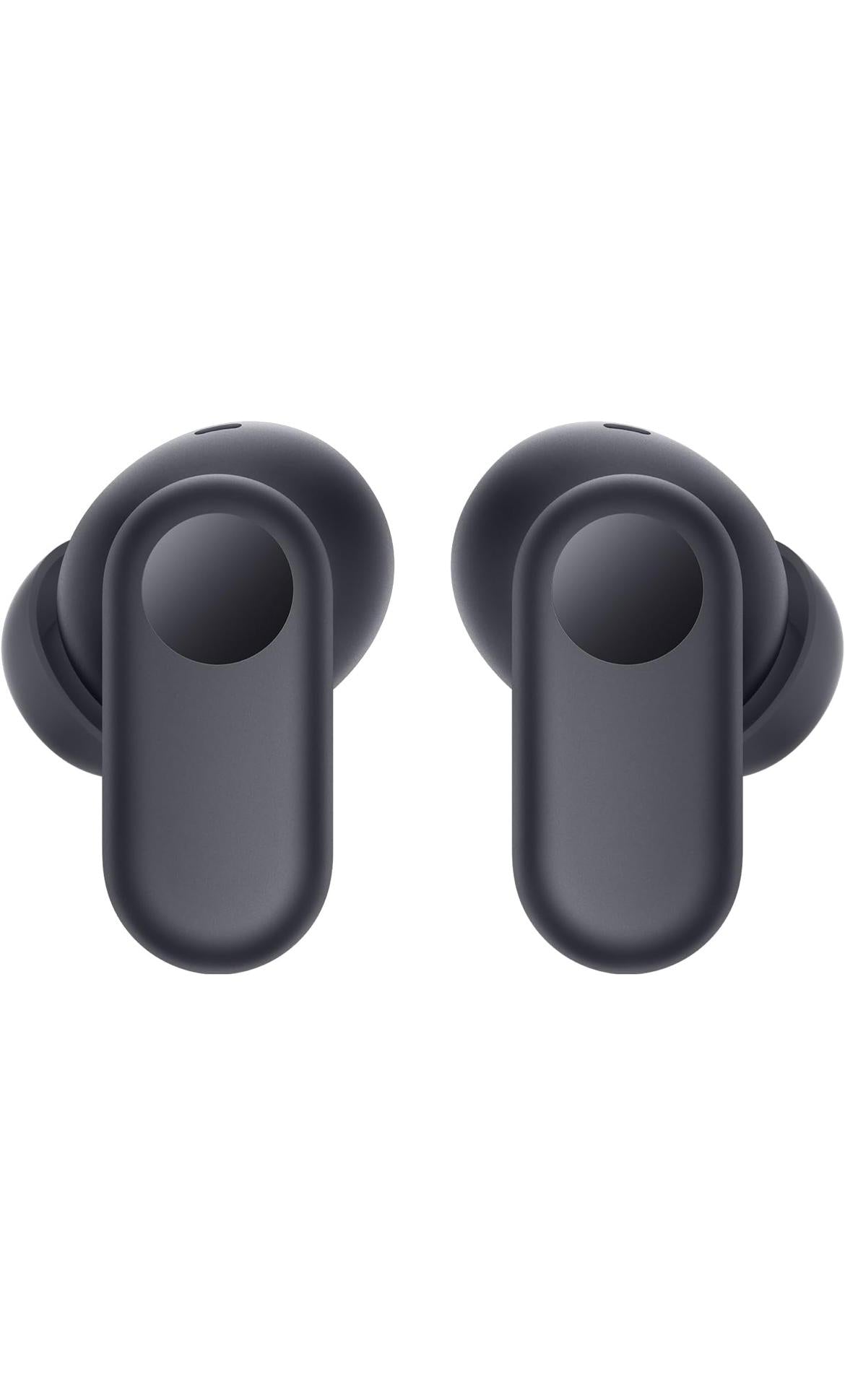 OnePlus Nord Buds 2r in Ear Earbuds with Dual Mic & AI Crystal Clear Call Bluetooth  (Deep Grey, True Wireless)