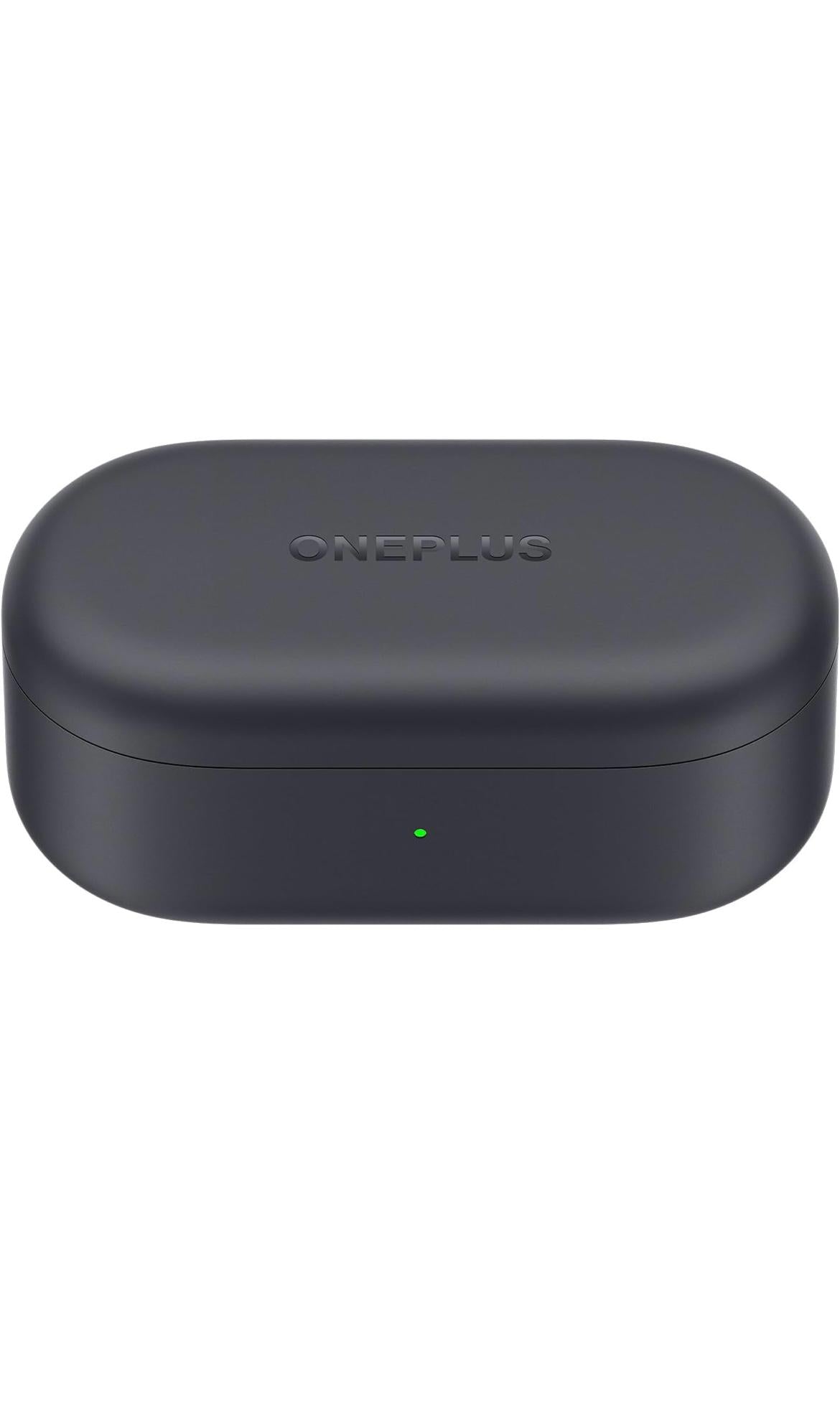 OnePlus Nord Buds 2r in Ear Earbuds with Dual Mic & AI Crystal Clear Call Bluetooth  (Deep Grey, True Wireless)